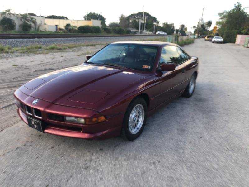 BMW 840Ci