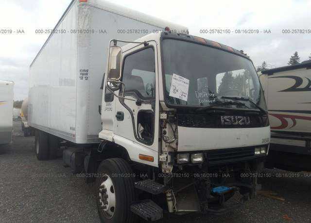 Isuzu F7