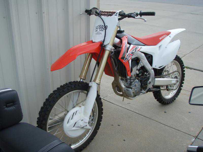 Honda CRF250