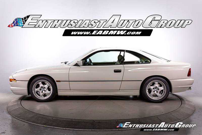 BMW 850CSi