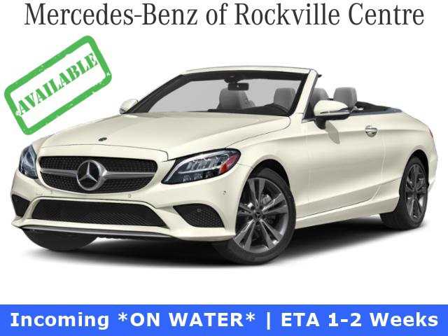 2020 Mercedes-Benz C-Class