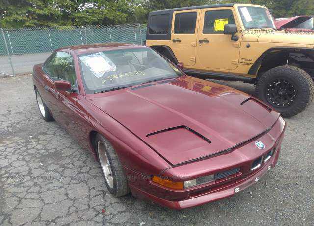 BMW 850i