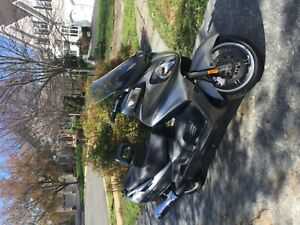 Suzuki AN650A