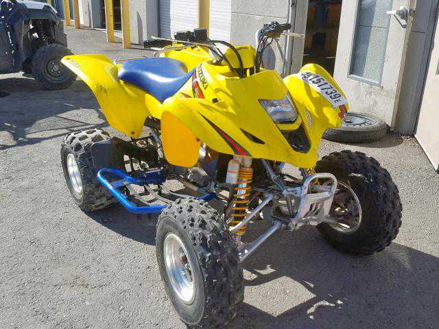 Suzuki LT-Z400Z