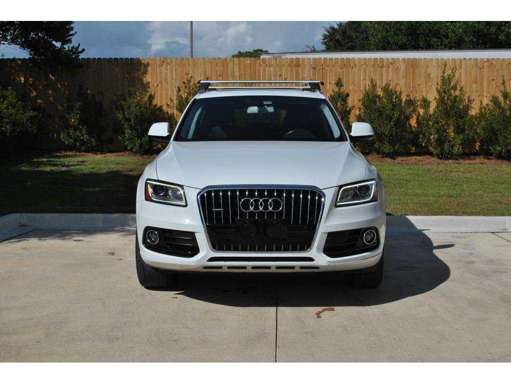 2016 Audi Q5