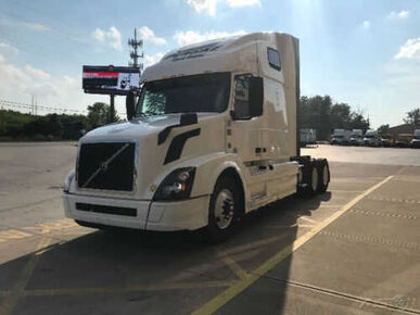 2016 VOLVO TRUCK VNL - VIN Decoder