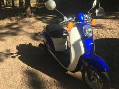 Honda CHF50 (Metropolitan)