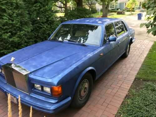Rolls-Royce Silver Spur
