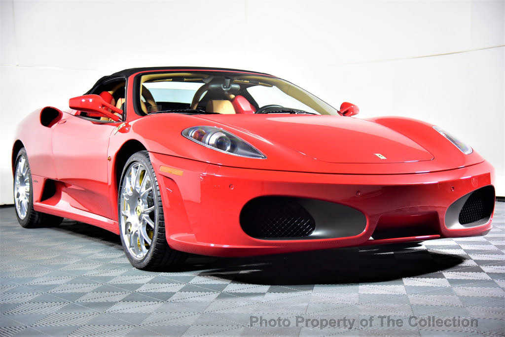Ferrari F430 Spider