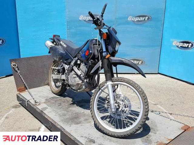 Suzuki DR650SEL
