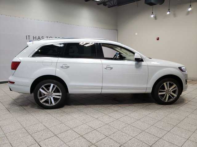 2014 Audi Q7