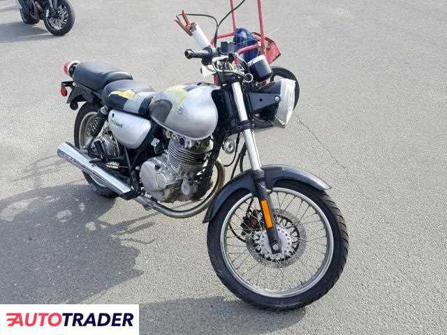 Suzuki TU250XL