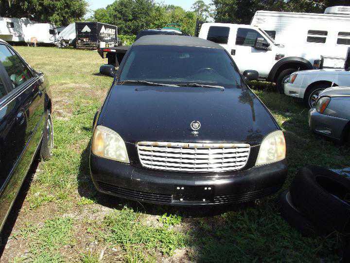 Cadillac Professional Chassis