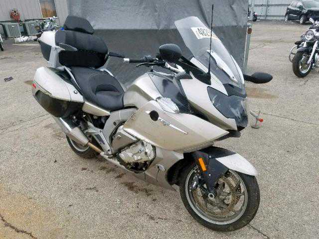 BMW K 1600 GTL