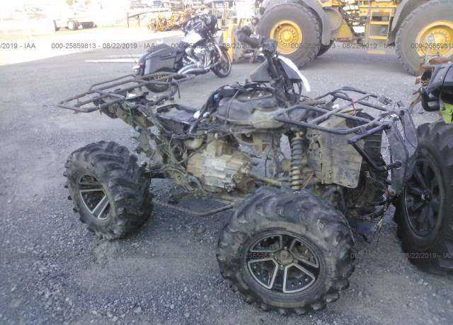 Honda TRX420 (FourTrax Rancher)