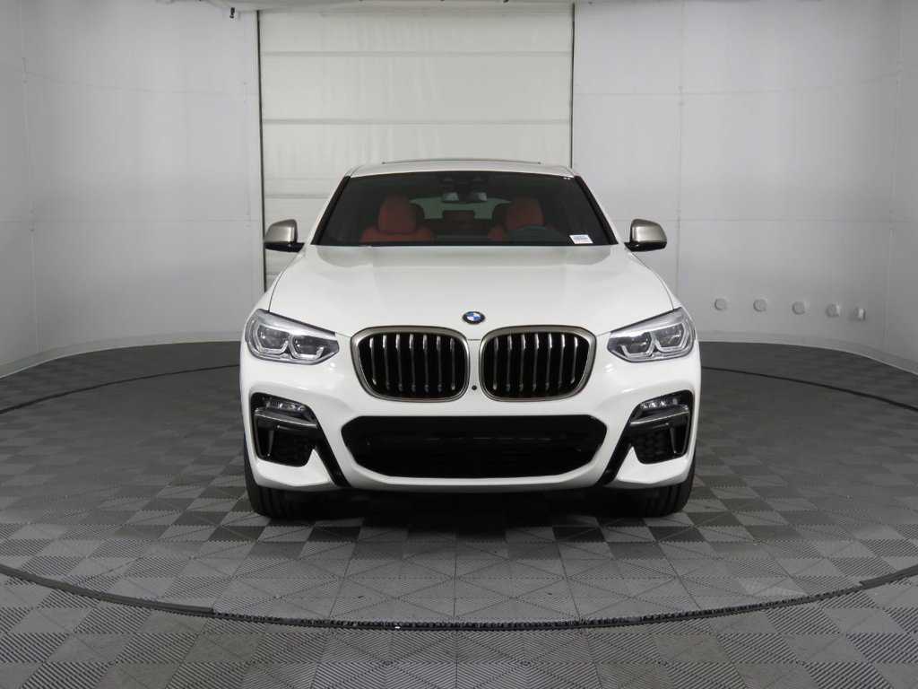 2020 BMW X4