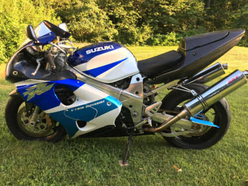 Suzuki TL1000R