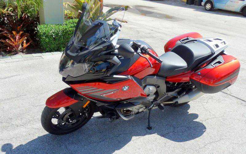 BMW K 1600 GT