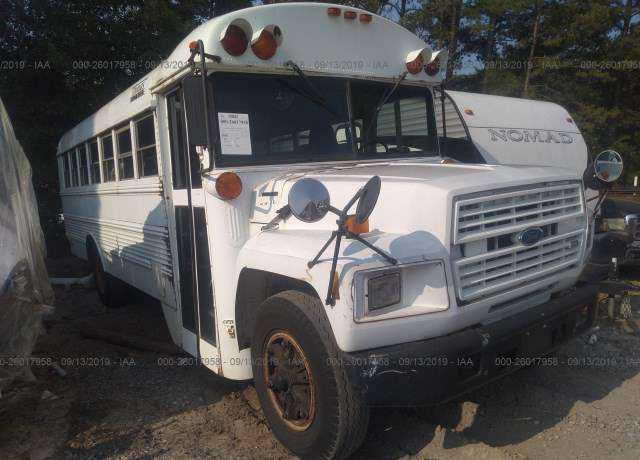 Ford B600