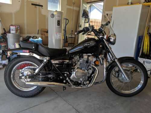 Honda CMX250 (Rebel)