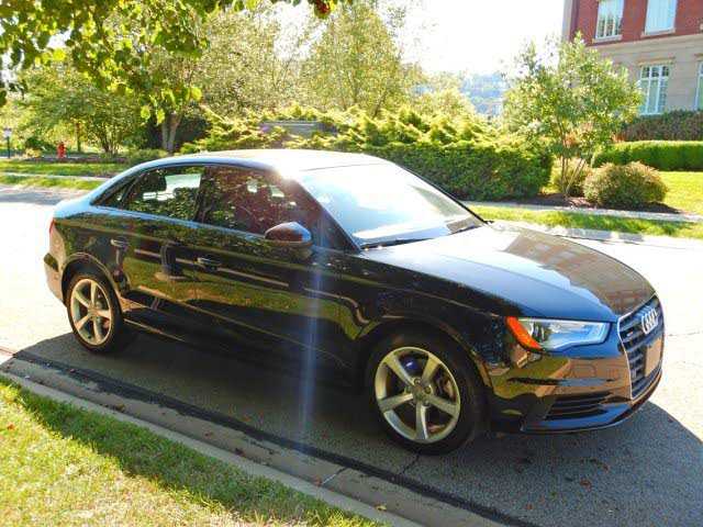 2016 Audi A3