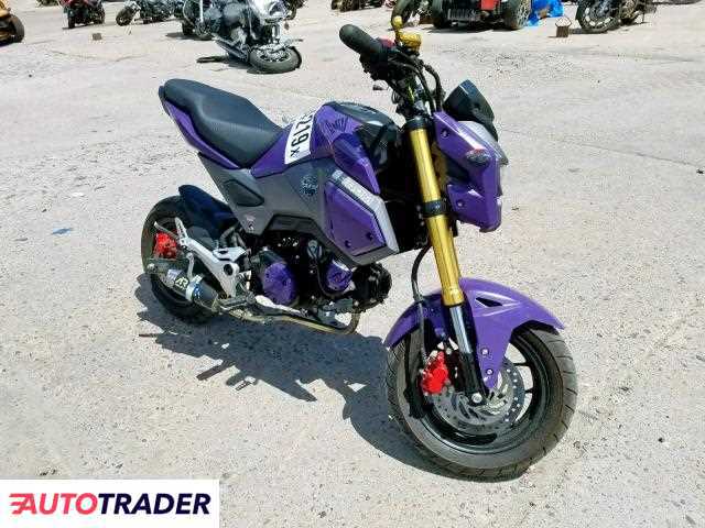 Honda MSX125/Grom