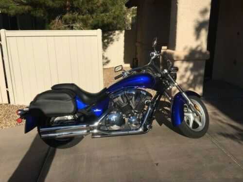 Honda VT1300 (Stateline)
