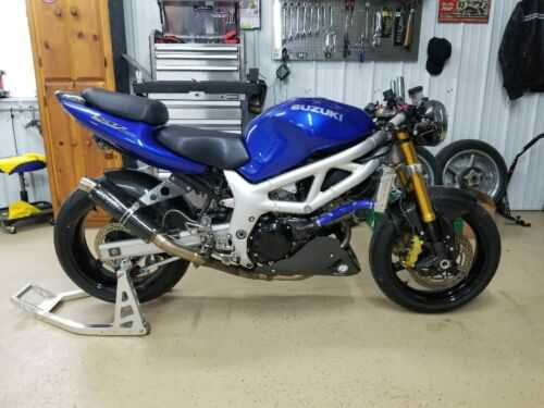 Suzuki SV650