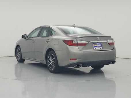 2016 Lexus ES