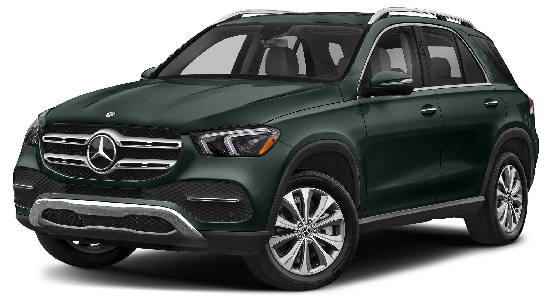 2020 Mercedes-Benz GLE-Class