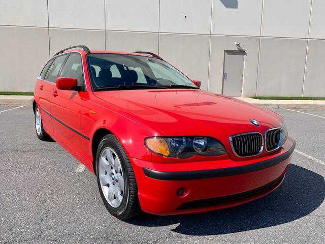 BMW 325iT
