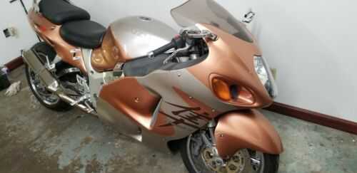 Suzuki GSX1300R