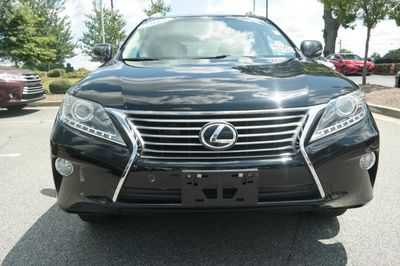 2014 Lexus RX