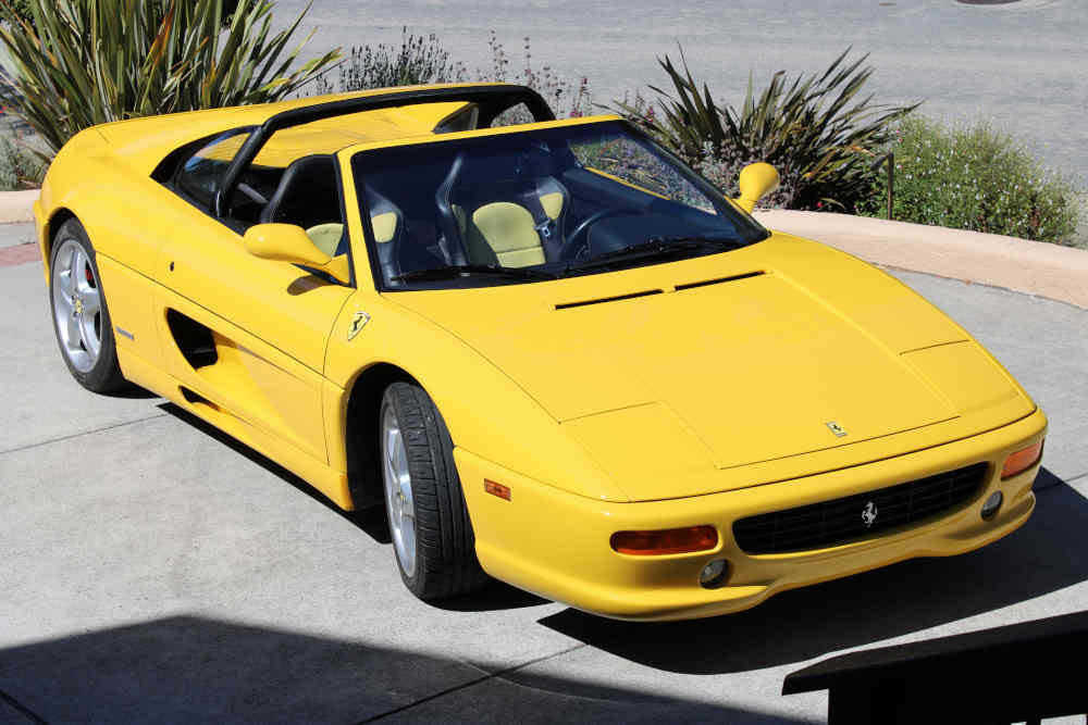 Ferrari F355