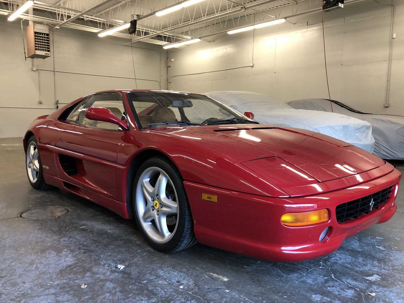 Ferrari 355 Berlinetta