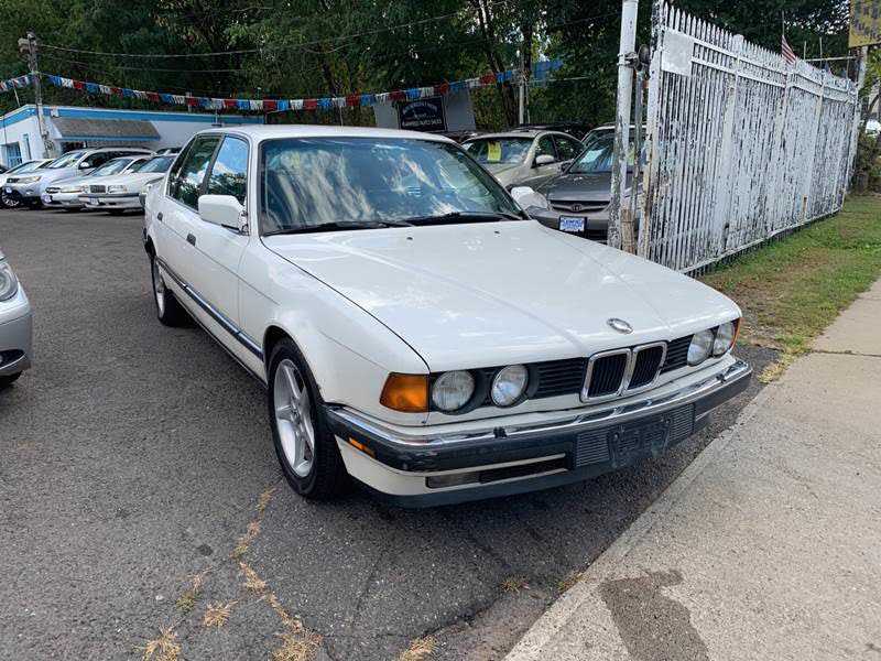 BMW 735iL