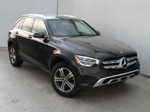 2020 Mercedes-Benz GLC-Class