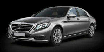 2016 Mercedes-Benz S-Class