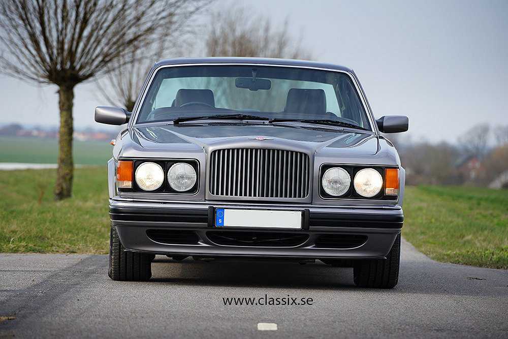 Bentley Turbo