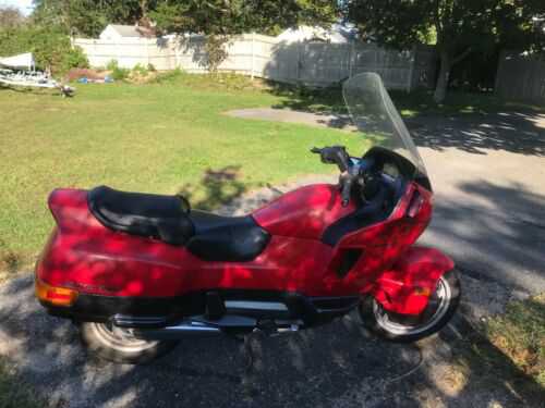 Honda PC800 (PACIFIC COAST)