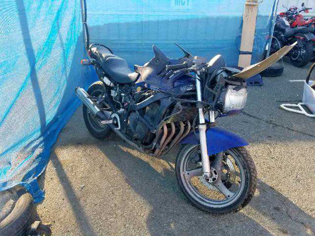 Suzuki GSX600F