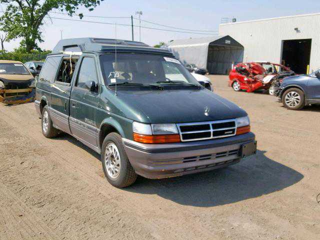 Dodge Grand Caravan