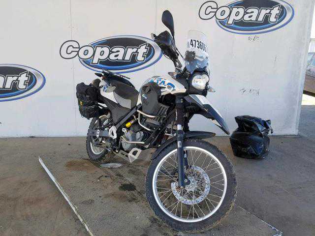 BMW G 650 GS