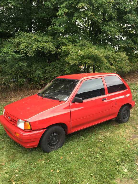 Ford Festiva