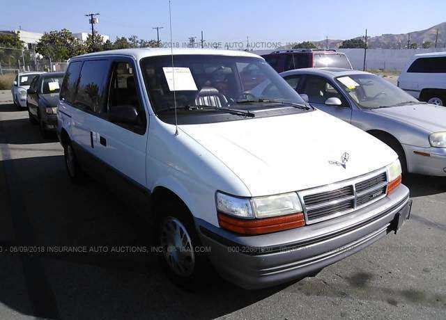 Dodge Caravan