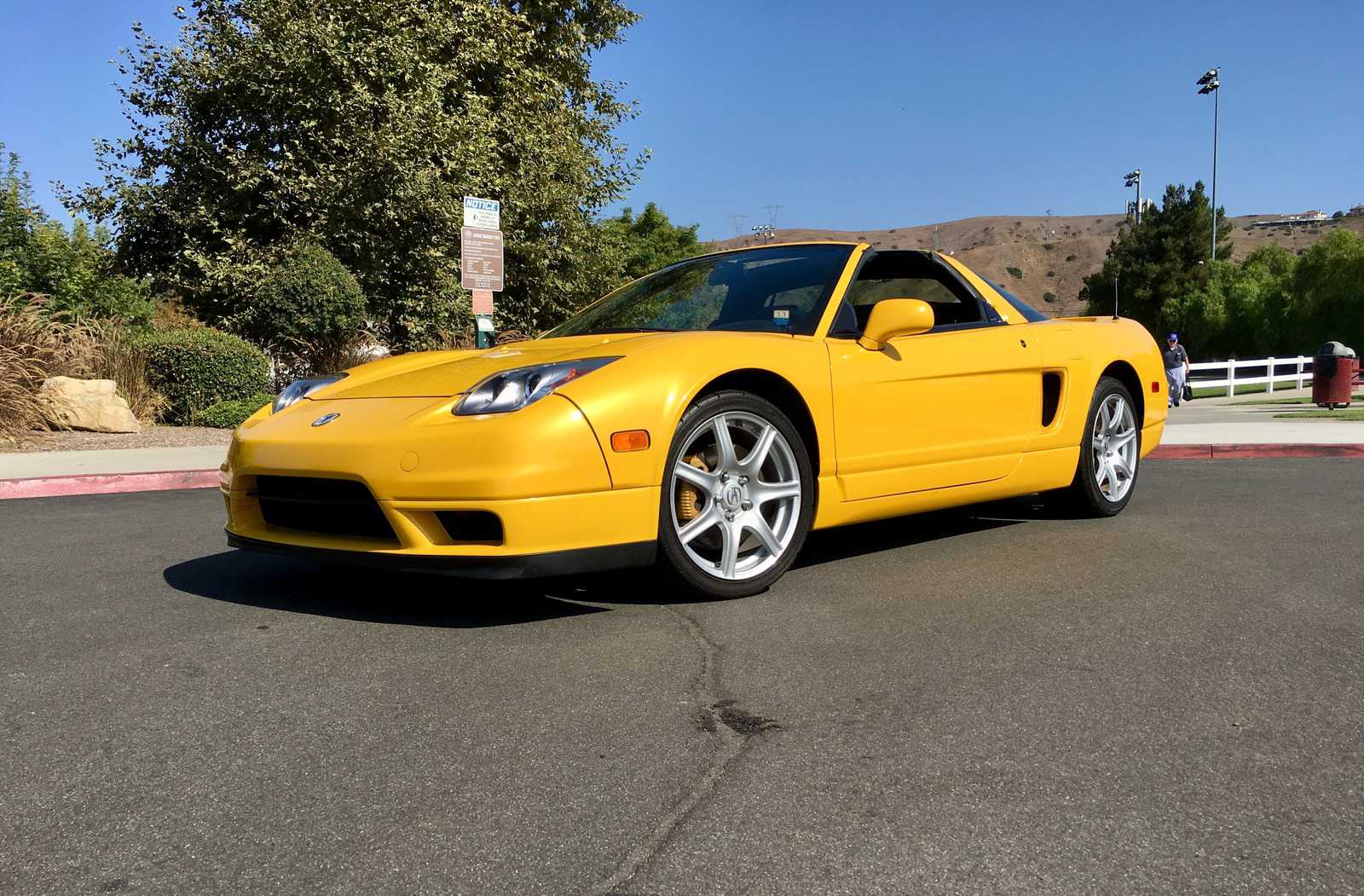 Acura NSX