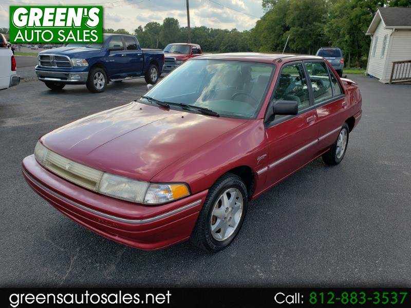 Mercury Tracer