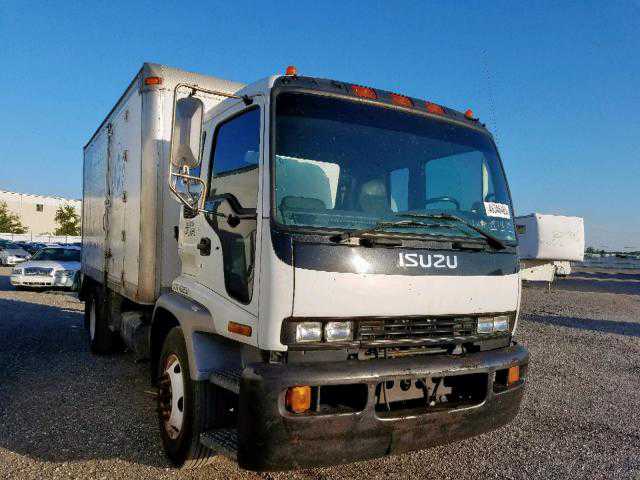 Isuzu T7F