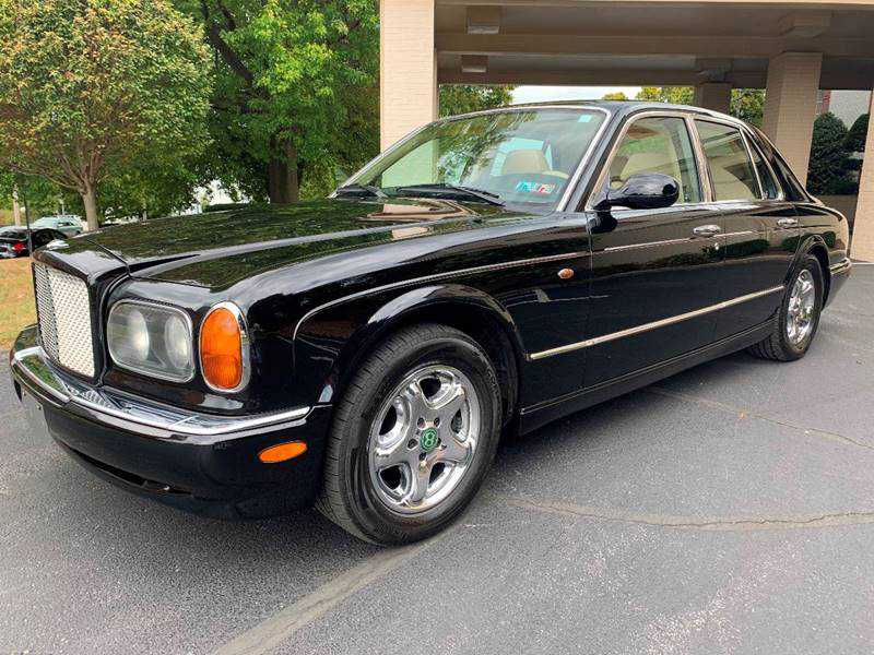 Bentley Arnage