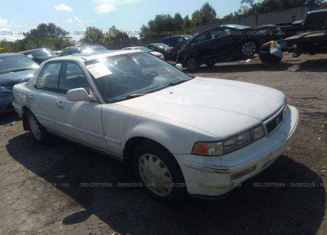 Acura Vigor